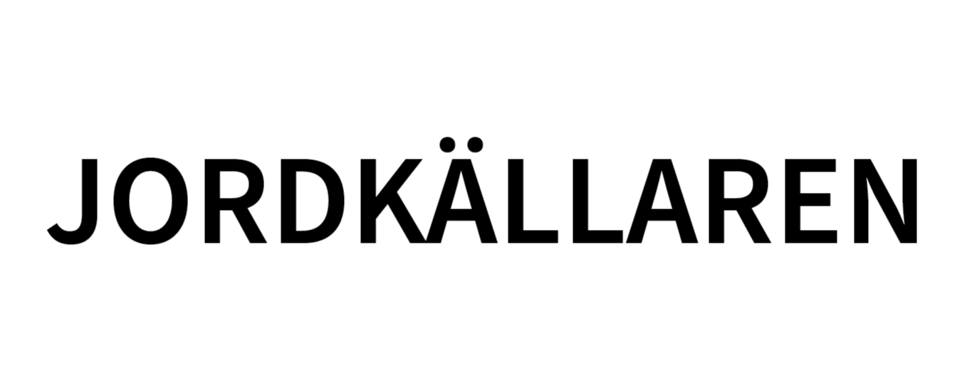 Jordkällaren